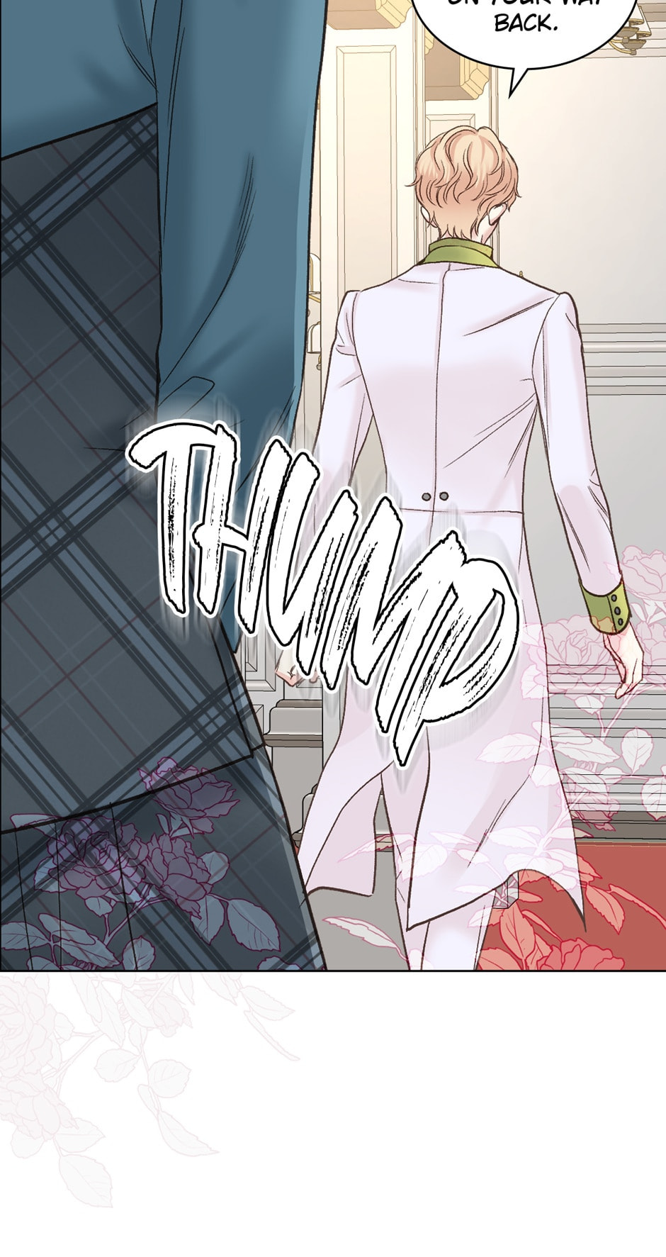 Read They Only Remembered Her chapter 51 image 12 on Lezhin