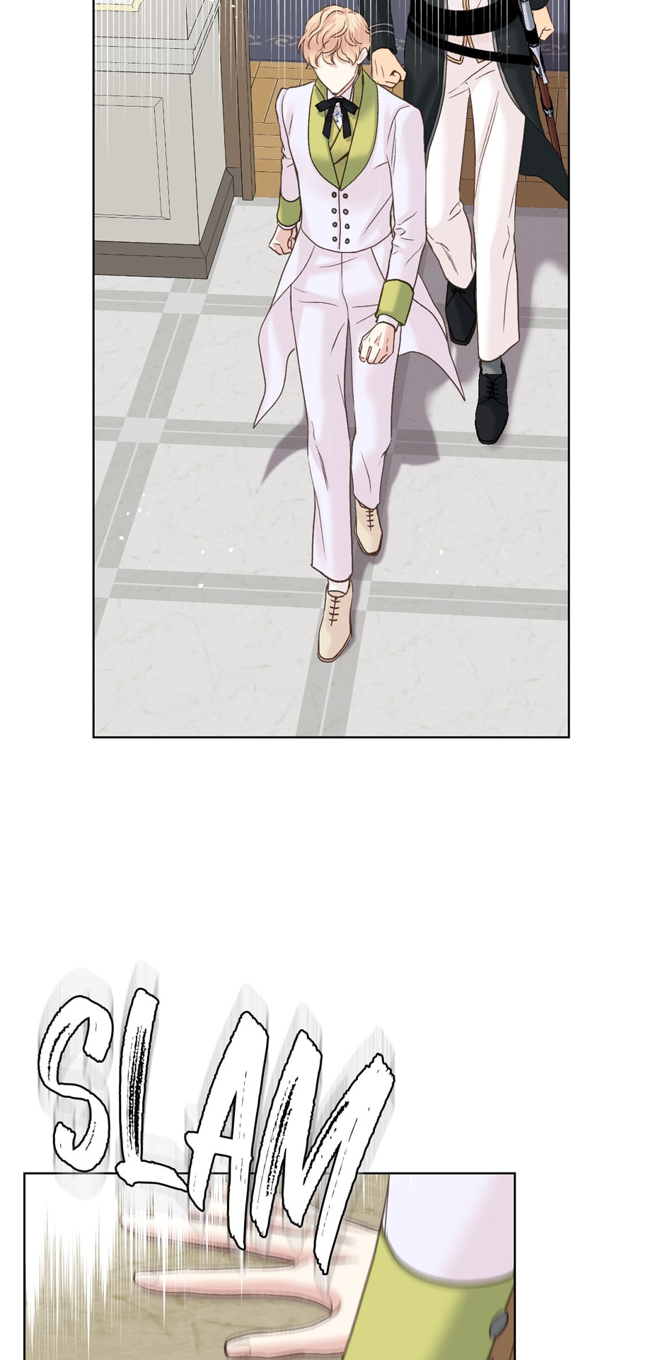 Read They Only Remembered Her chapter 51 image 14 on Lezhin