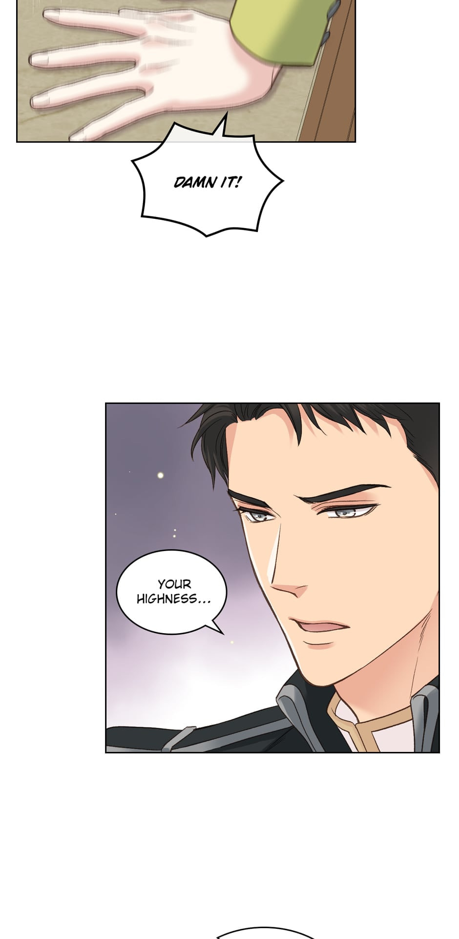 Read They Only Remembered Her chapter 51 image 15 on Lezhin
