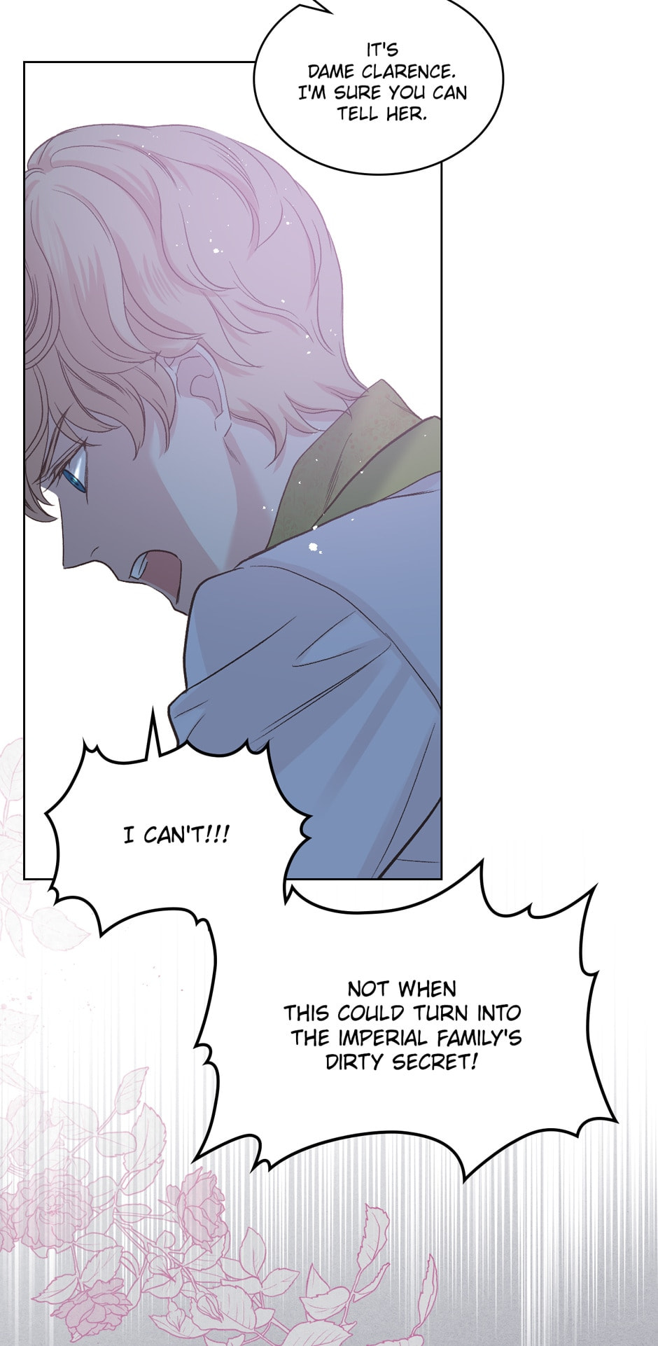 Read They Only Remembered Her chapter 51 image 16 on Lezhin