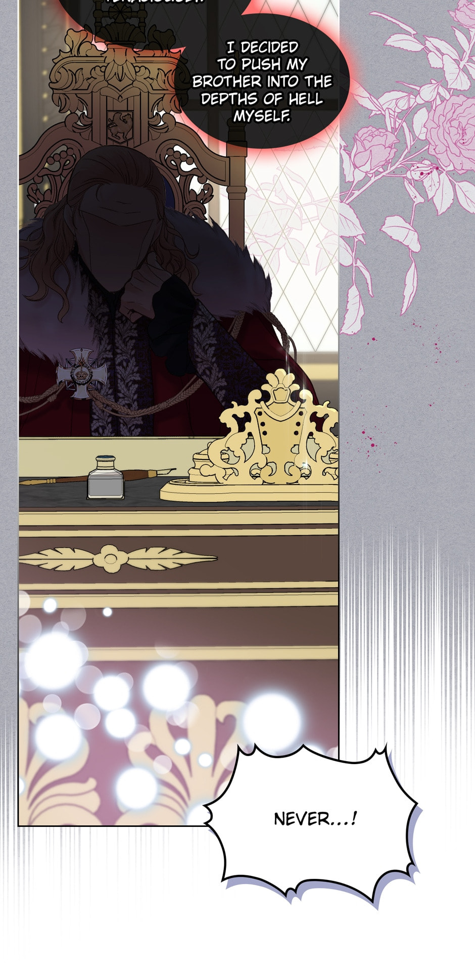 Read They Only Remembered Her chapter 51 image 18 on Lezhin