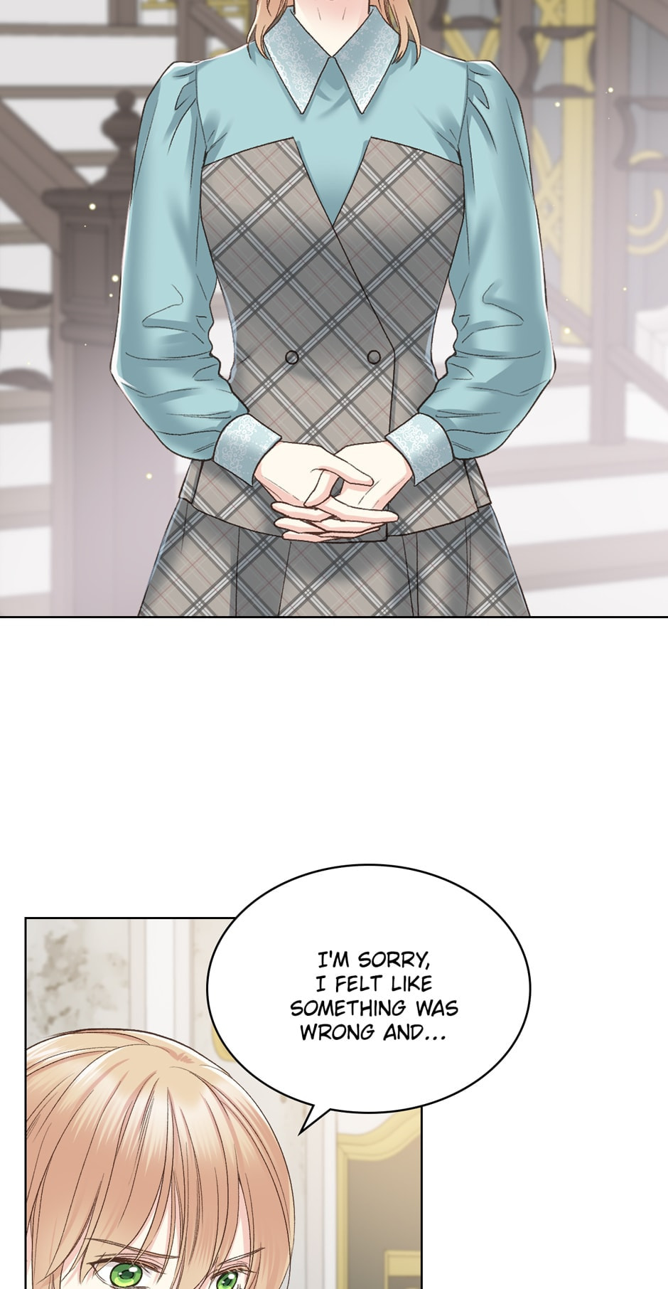 Read They Only Remembered Her chapter 51 image 2 on Lezhin