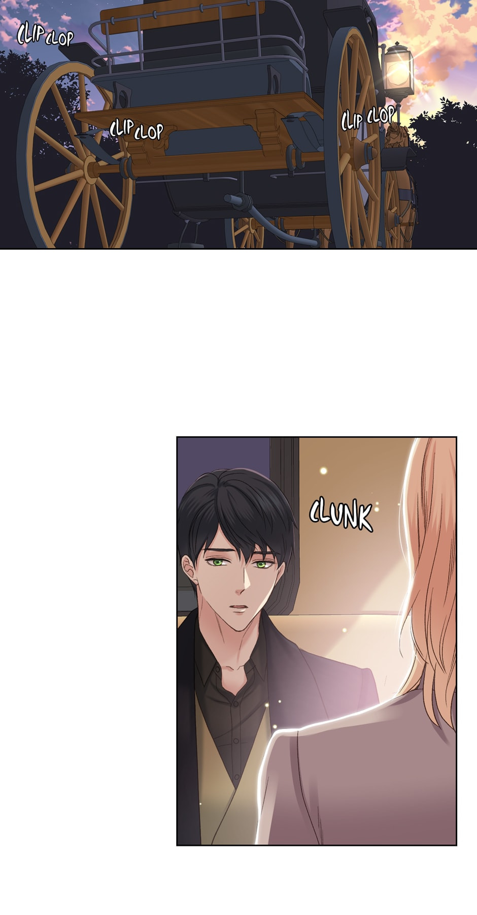 Read They Only Remembered Her chapter 51 image 21 on Lezhin