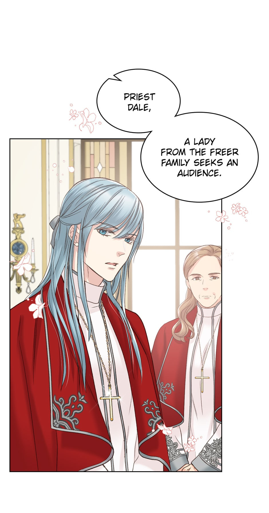 Read They Only Remembered Her chapter 51 image 24 on Lezhin