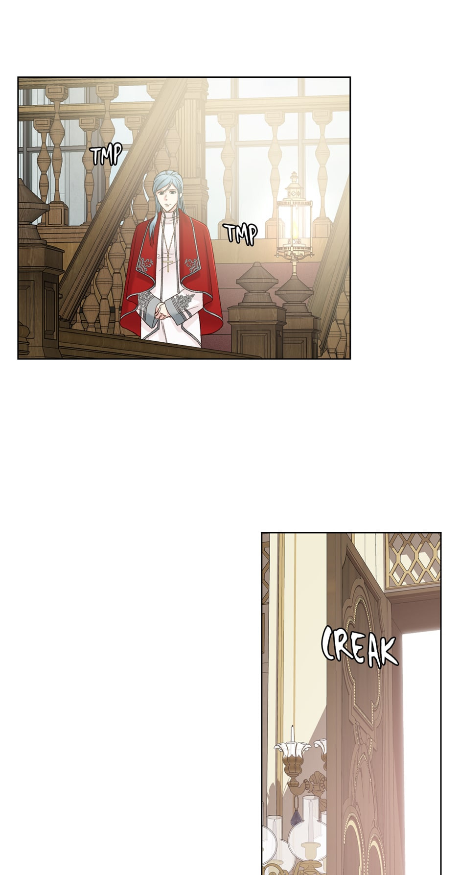Read They Only Remembered Her chapter 51 image 26 on Lezhin
