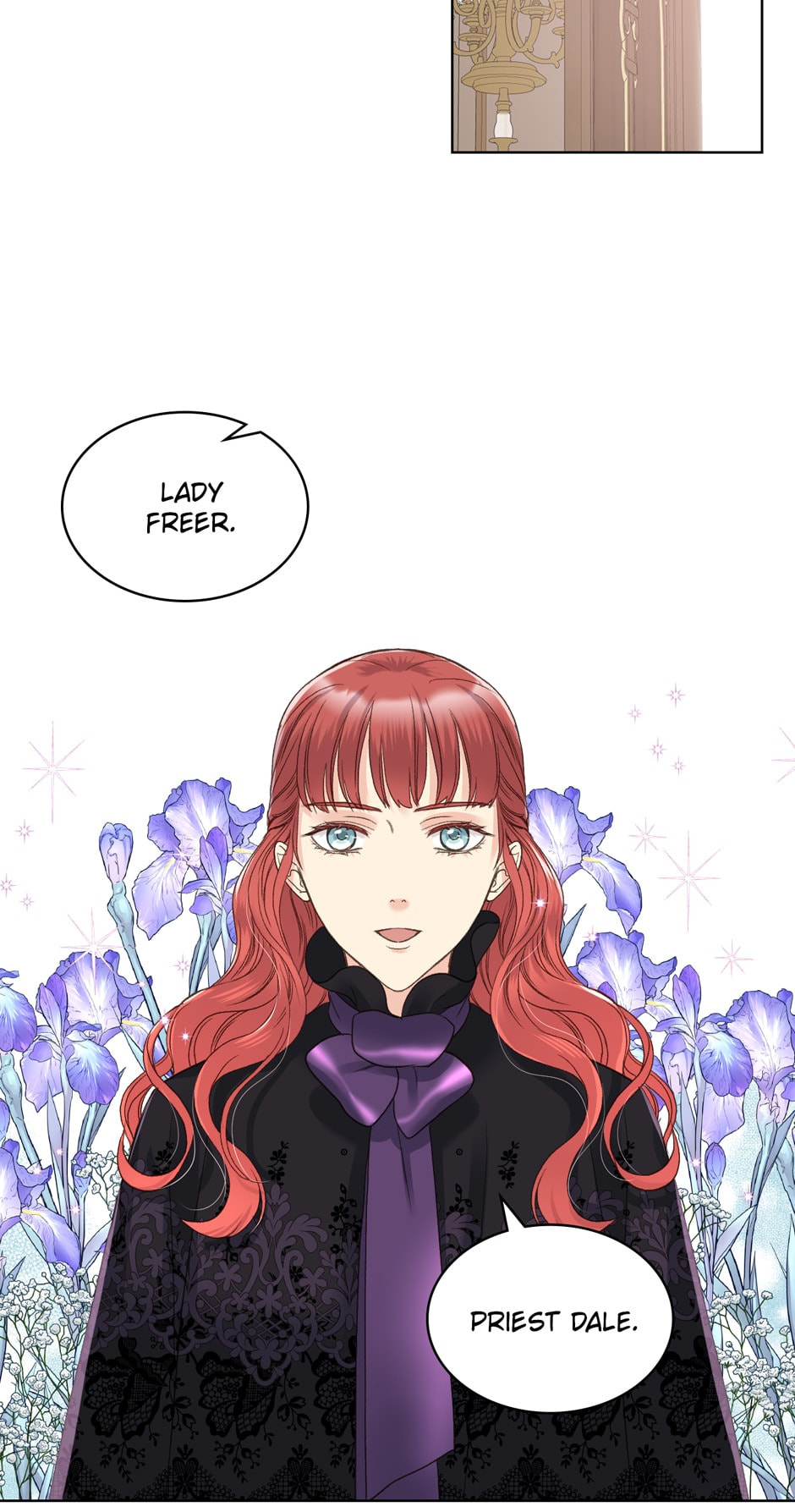 Read They Only Remembered Her chapter 51 image 27 on Lezhin