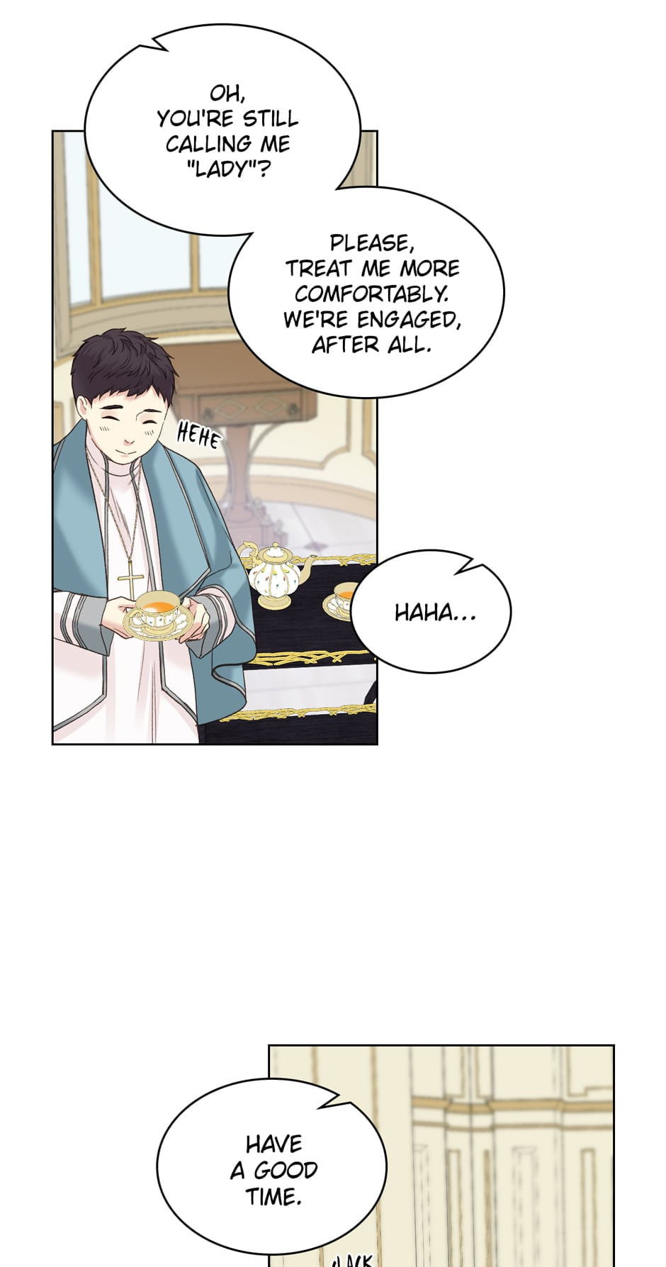 Read They Only Remembered Her chapter 51 image 29 on Lezhin