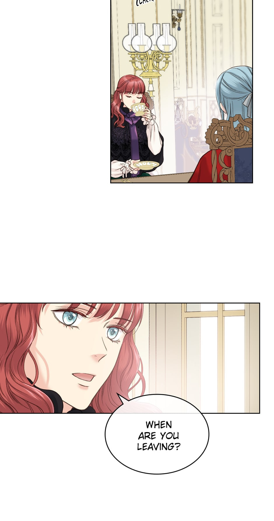 Read They Only Remembered Her chapter 51 image 30 on Lezhin