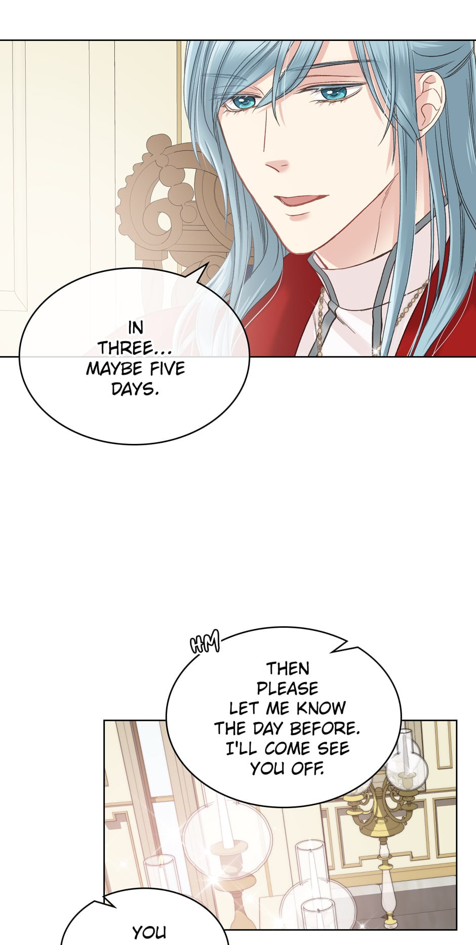 Read They Only Remembered Her chapter 51 image 31 on Lezhin