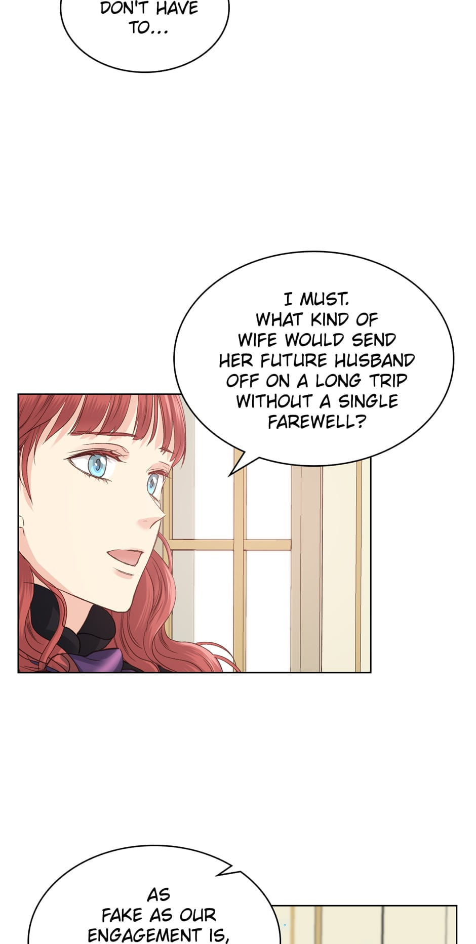 Read They Only Remembered Her chapter 51 image 32 on Lezhin
