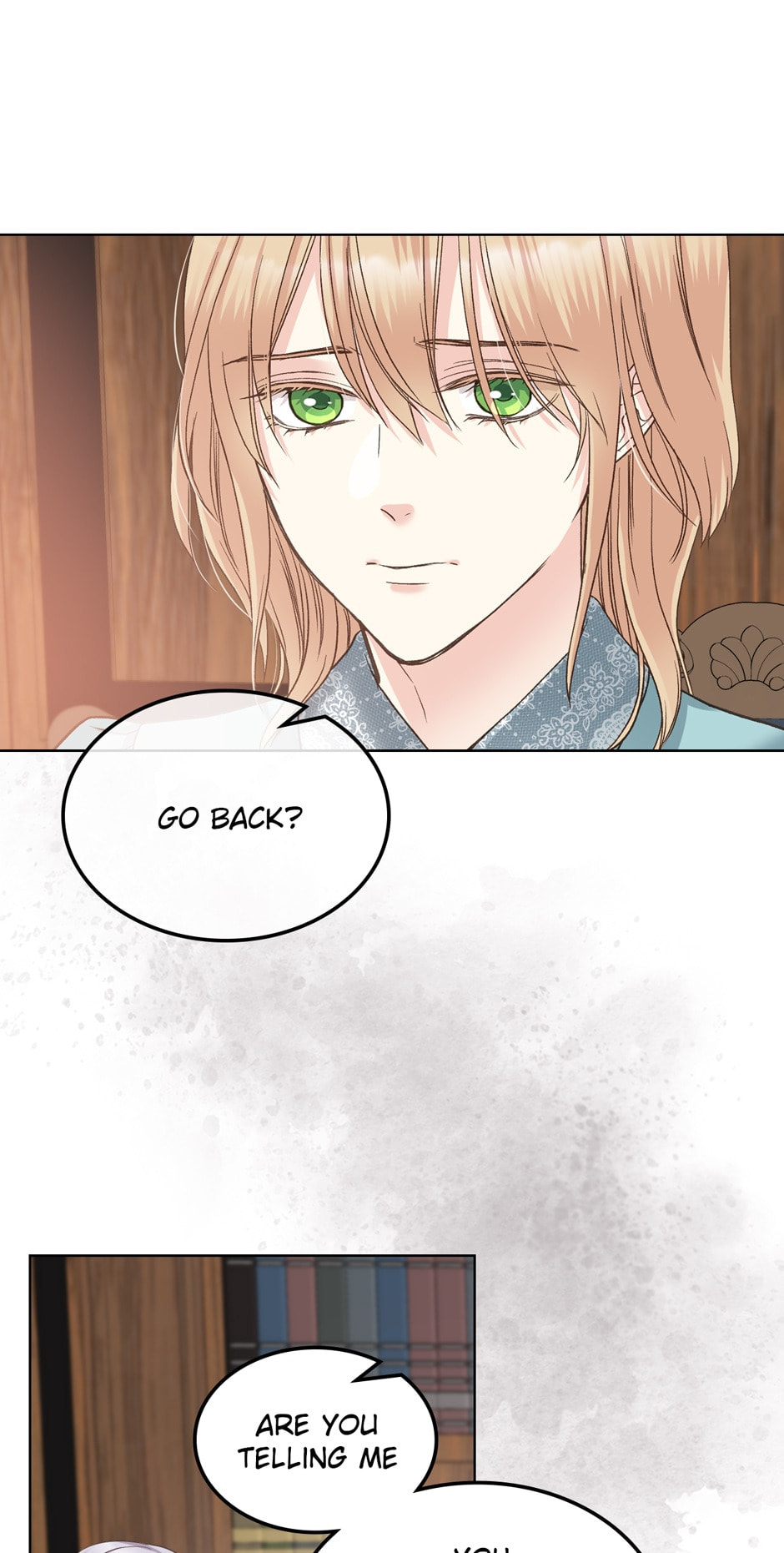 Read They Only Remembered Her chapter 51 image 37 on Lezhin