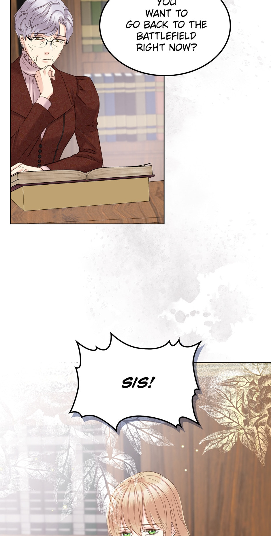Read They Only Remembered Her chapter 51 image 38 on Lezhin