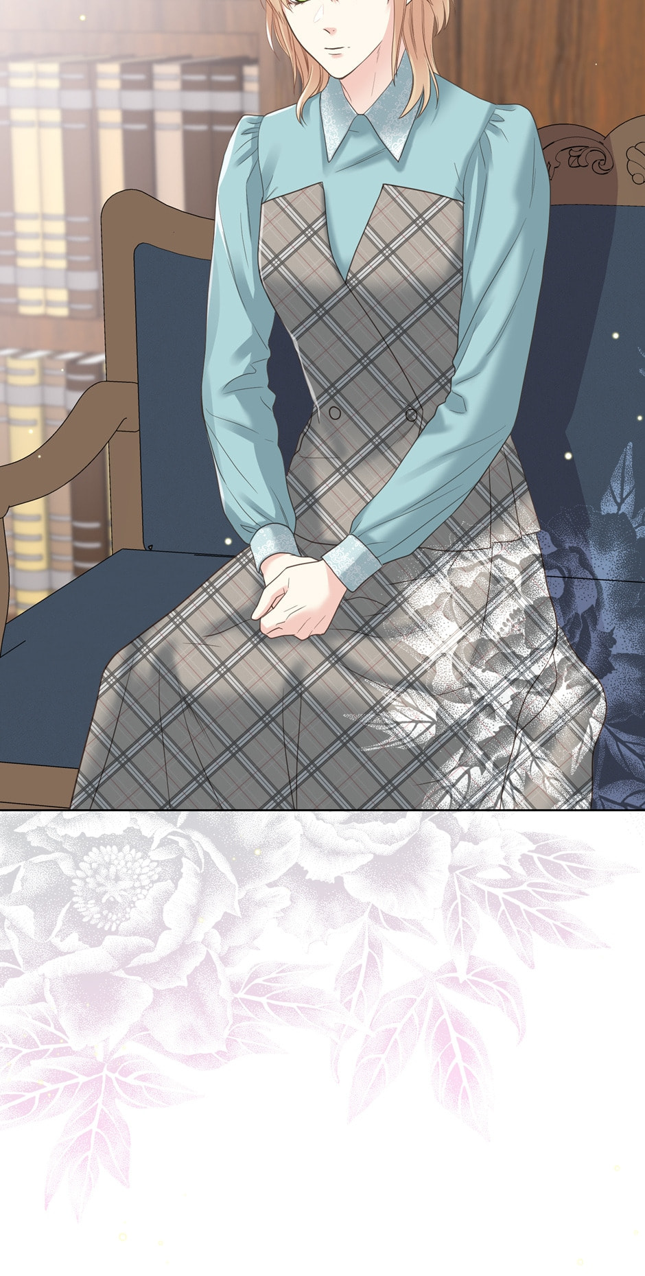 Read They Only Remembered Her chapter 51 image 39 on Lezhin