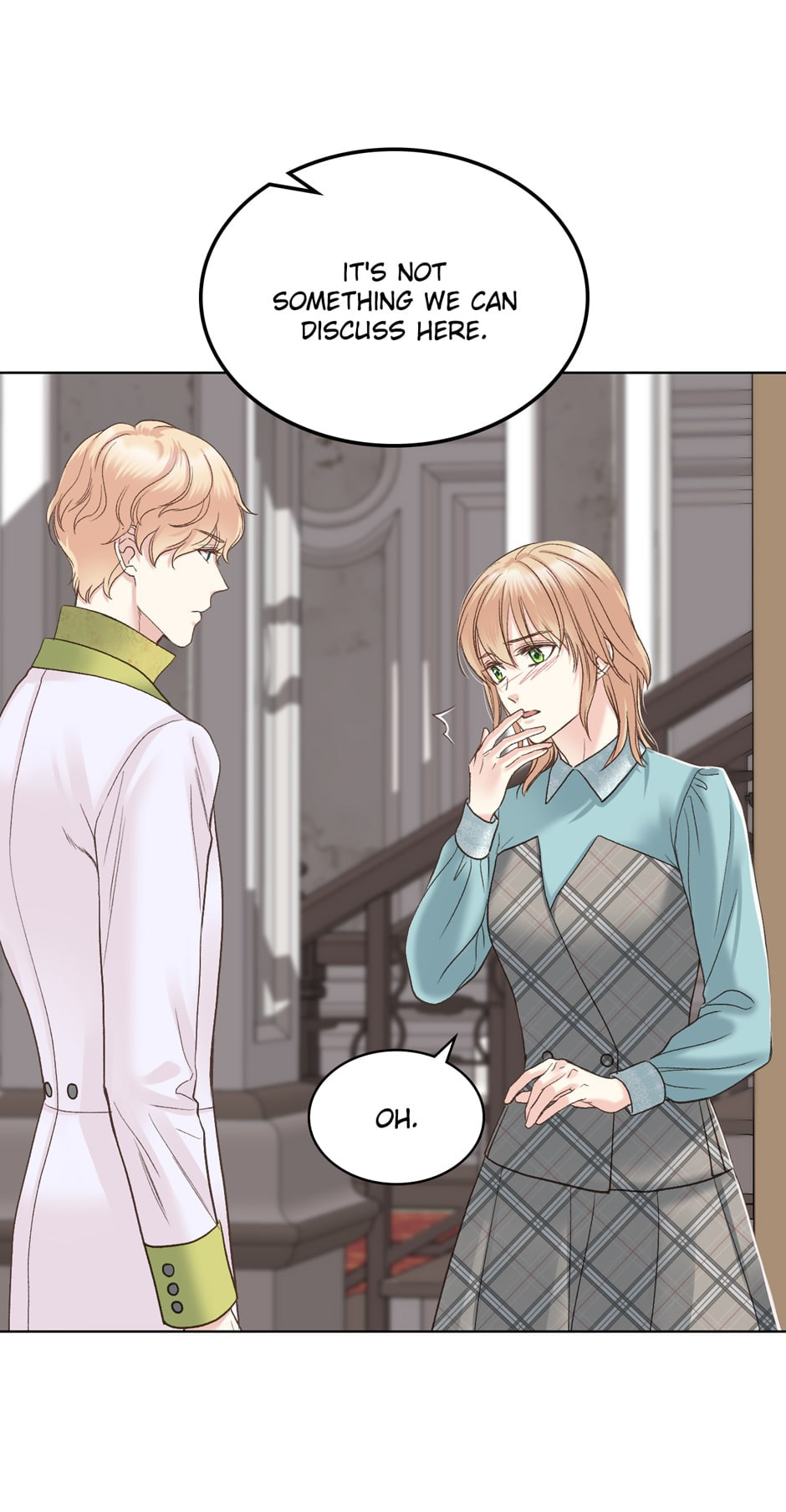 Read They Only Remembered Her chapter 51 image 5 on Lezhin