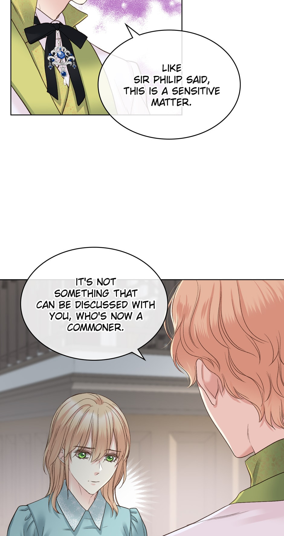 Read They Only Remembered Her chapter 51 image 7 on Lezhin