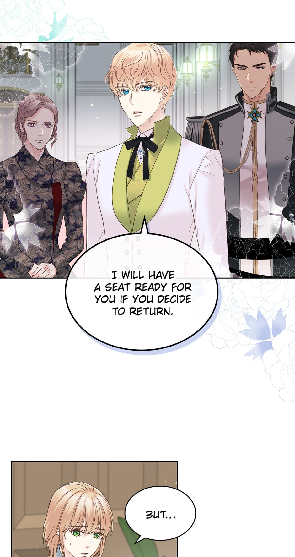 Read They Only Remembered Her chapter 51 image 9 on Lezhin
