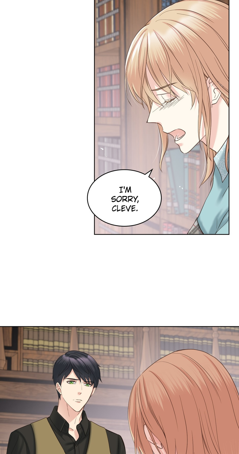 Read They Only Remembered Her chapter 52 image 1 on Lezhin