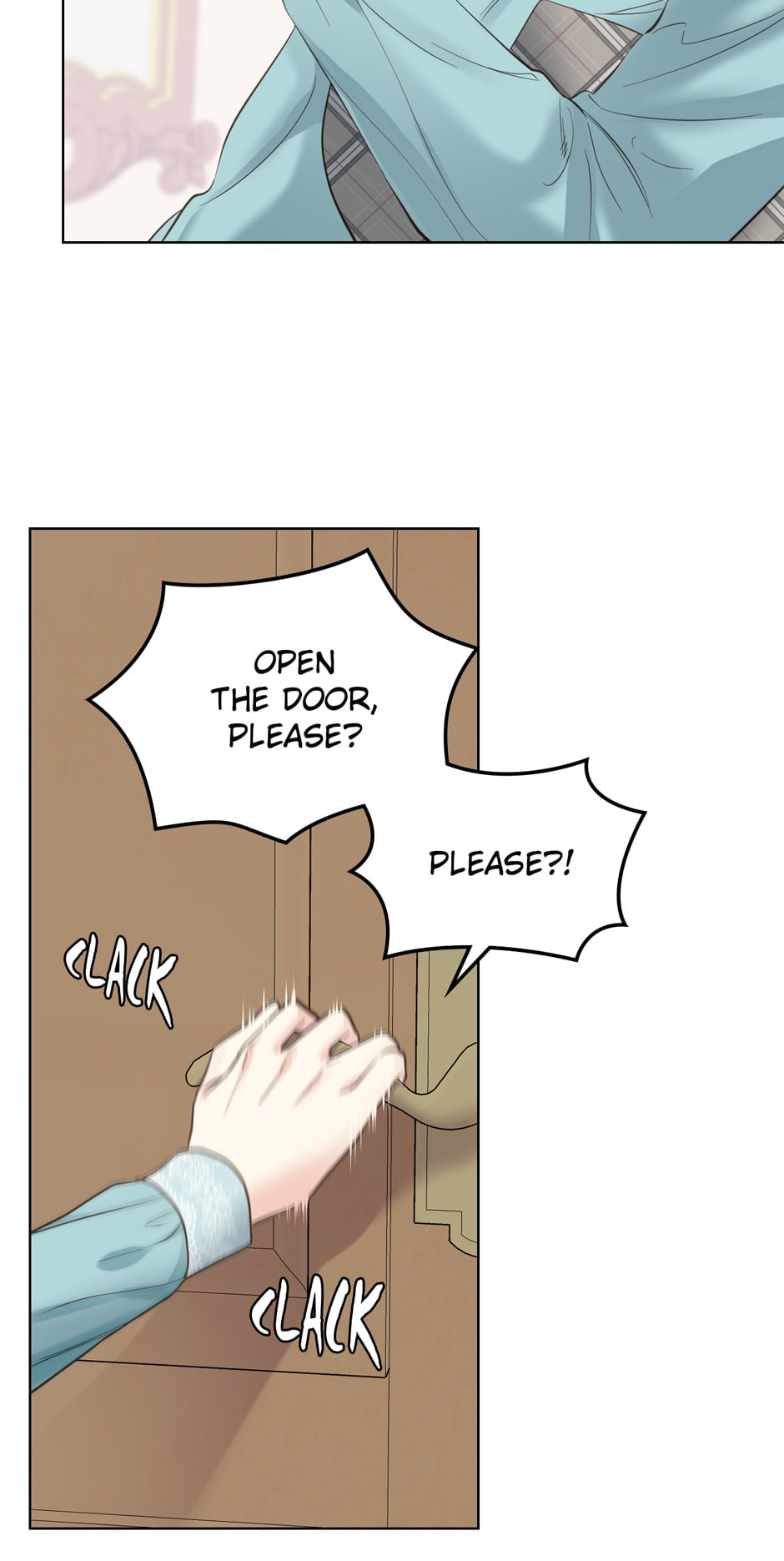 Read They Only Remembered Her chapter 52 image 11 on Lezhin