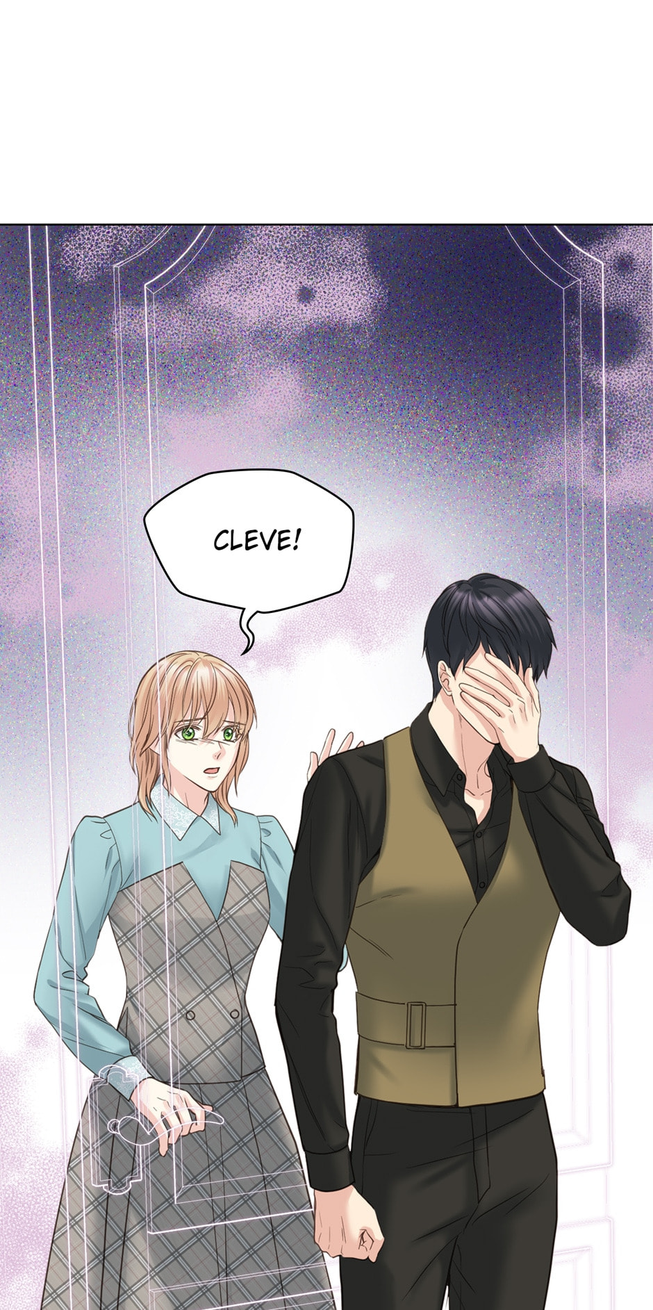 Read They Only Remembered Her chapter 52 image 12 on Lezhin