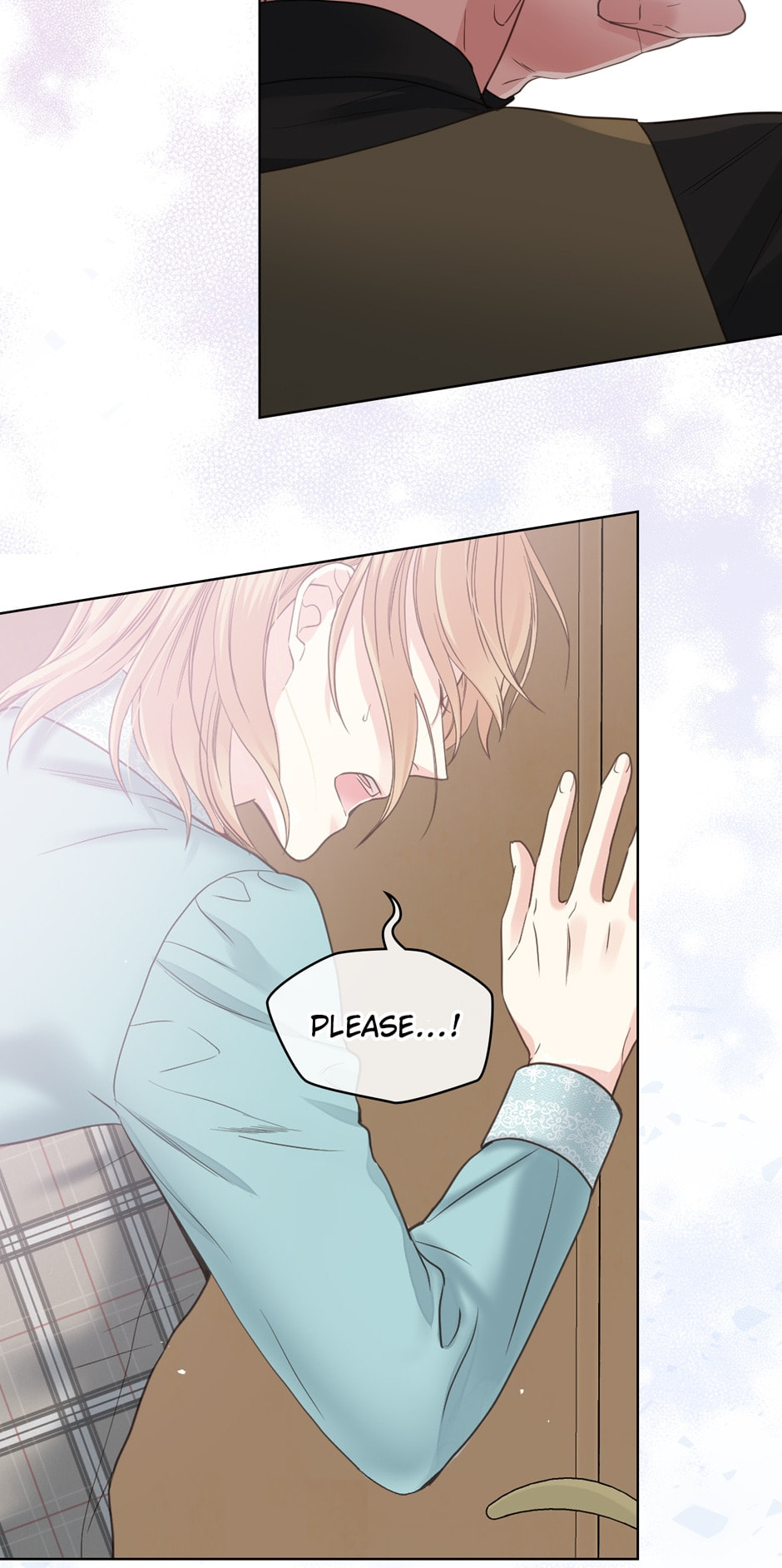 Read They Only Remembered Her chapter 52 image 14 on Lezhin