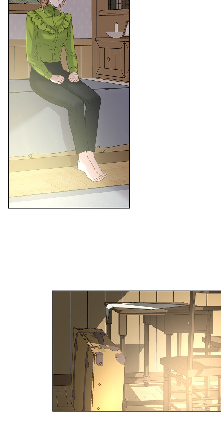 Read They Only Remembered Her chapter 52 image 17 on Lezhin