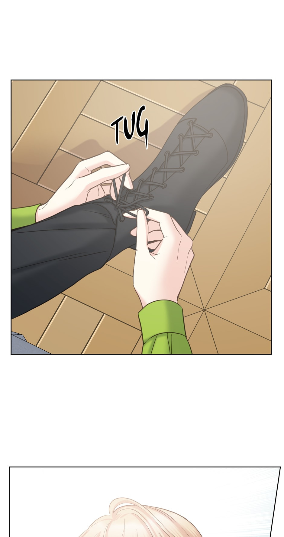 Read They Only Remembered Her chapter 52 image 18 on Lezhin