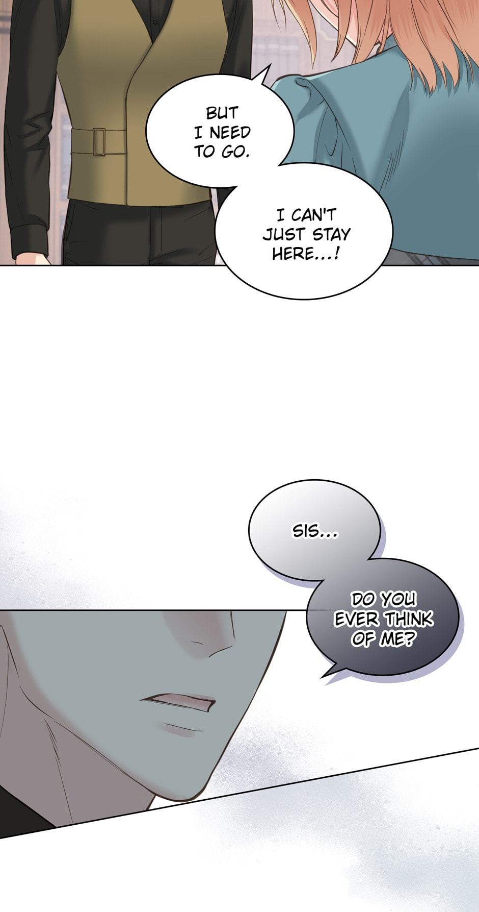 Read They Only Remembered Her chapter 52 image 2 on Lezhin