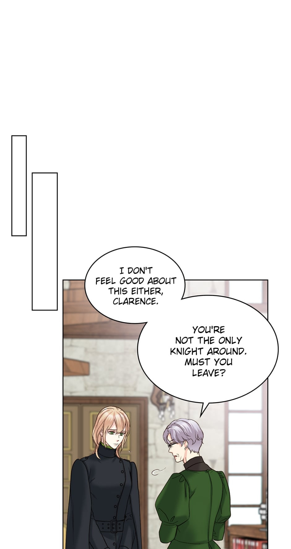 Read They Only Remembered Her chapter 52 image 21 on Lezhin