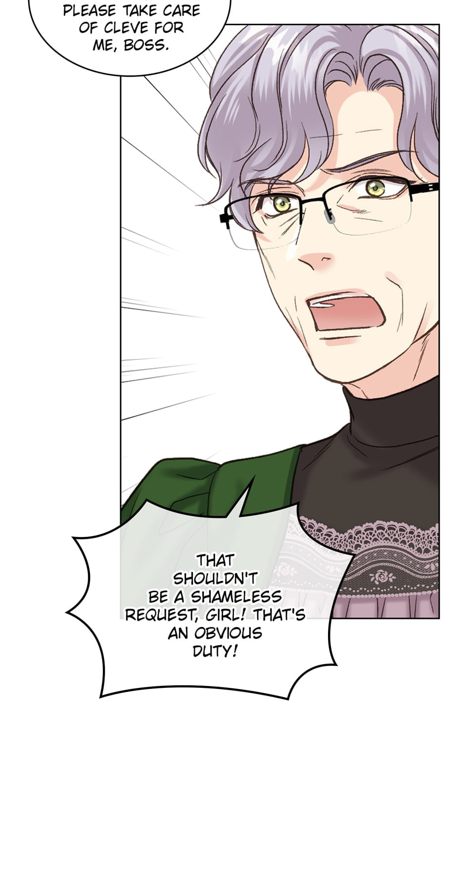 Read They Only Remembered Her chapter 52 image 23 on Lezhin