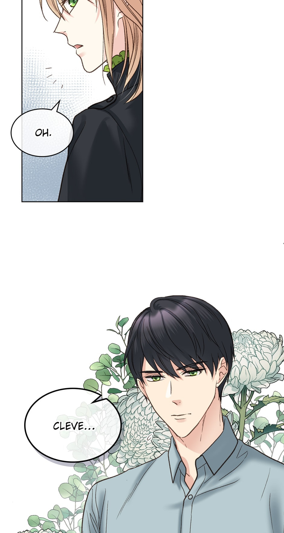 Read They Only Remembered Her chapter 52 image 25 on Lezhin