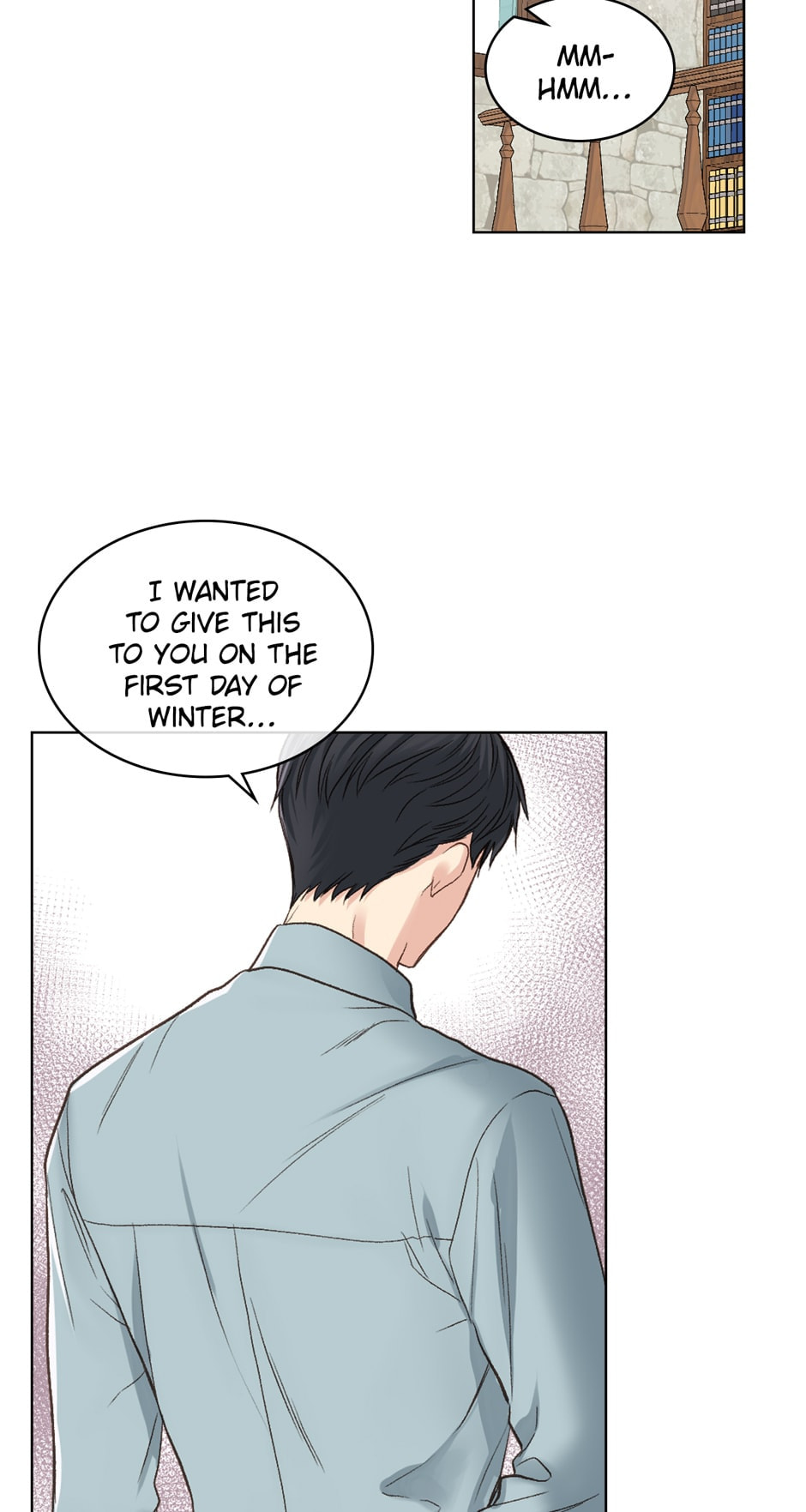 Read They Only Remembered Her chapter 52 image 27 on Lezhin