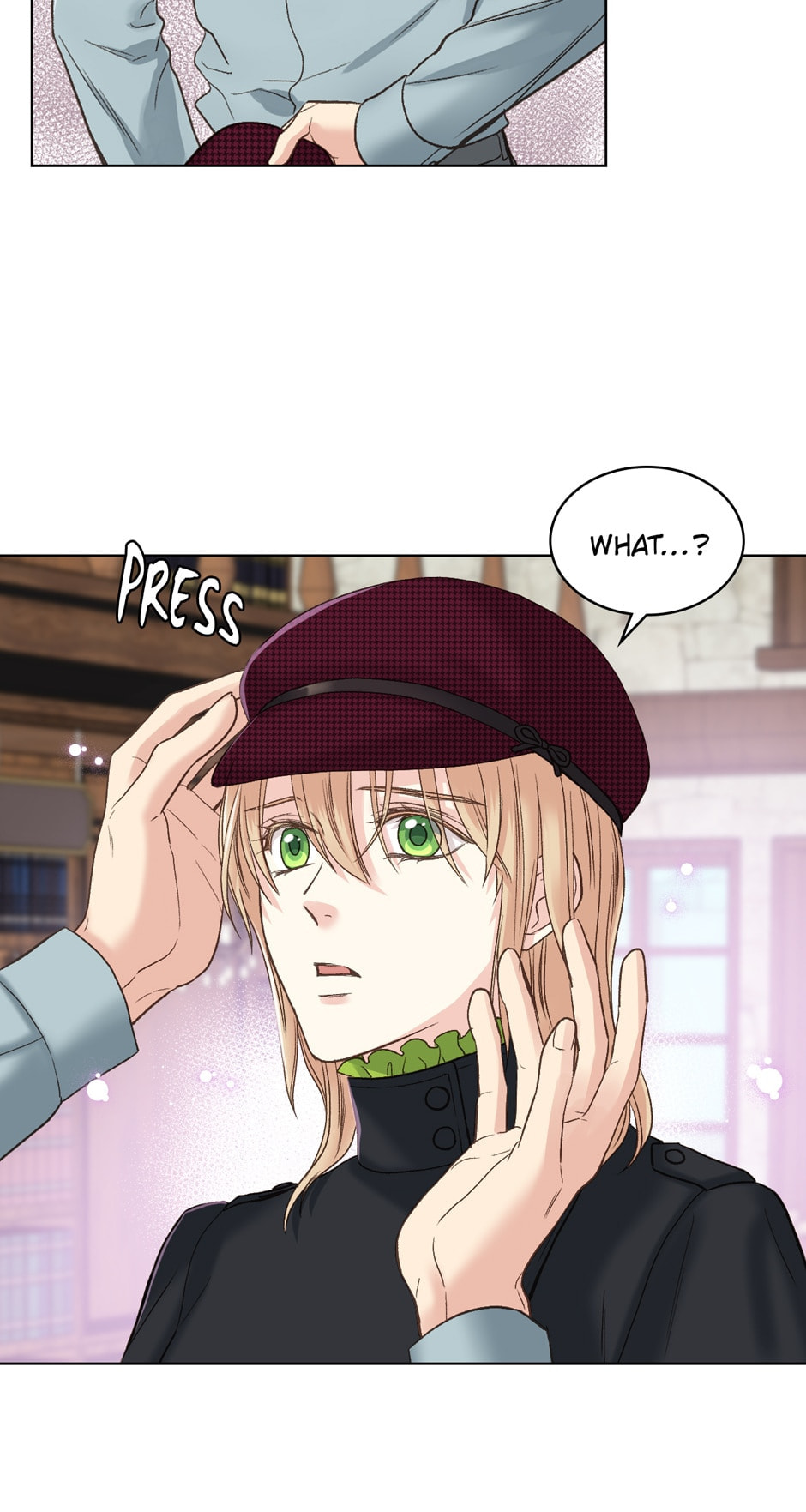 Read They Only Remembered Her chapter 52 image 28 on Lezhin