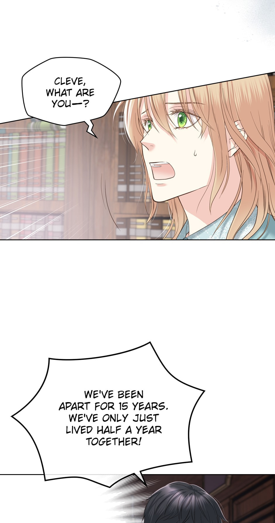 Read They Only Remembered Her chapter 52 image 3 on Lezhin