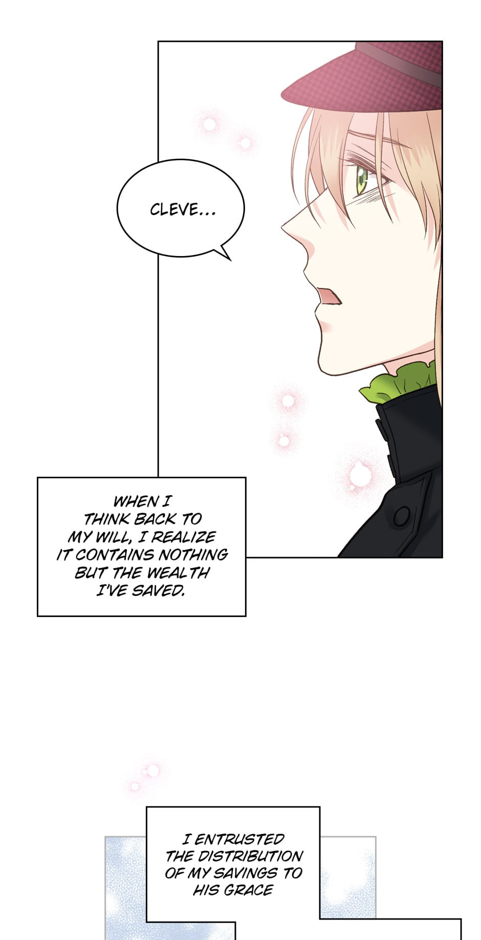 Read They Only Remembered Her chapter 52 image 30 on Lezhin