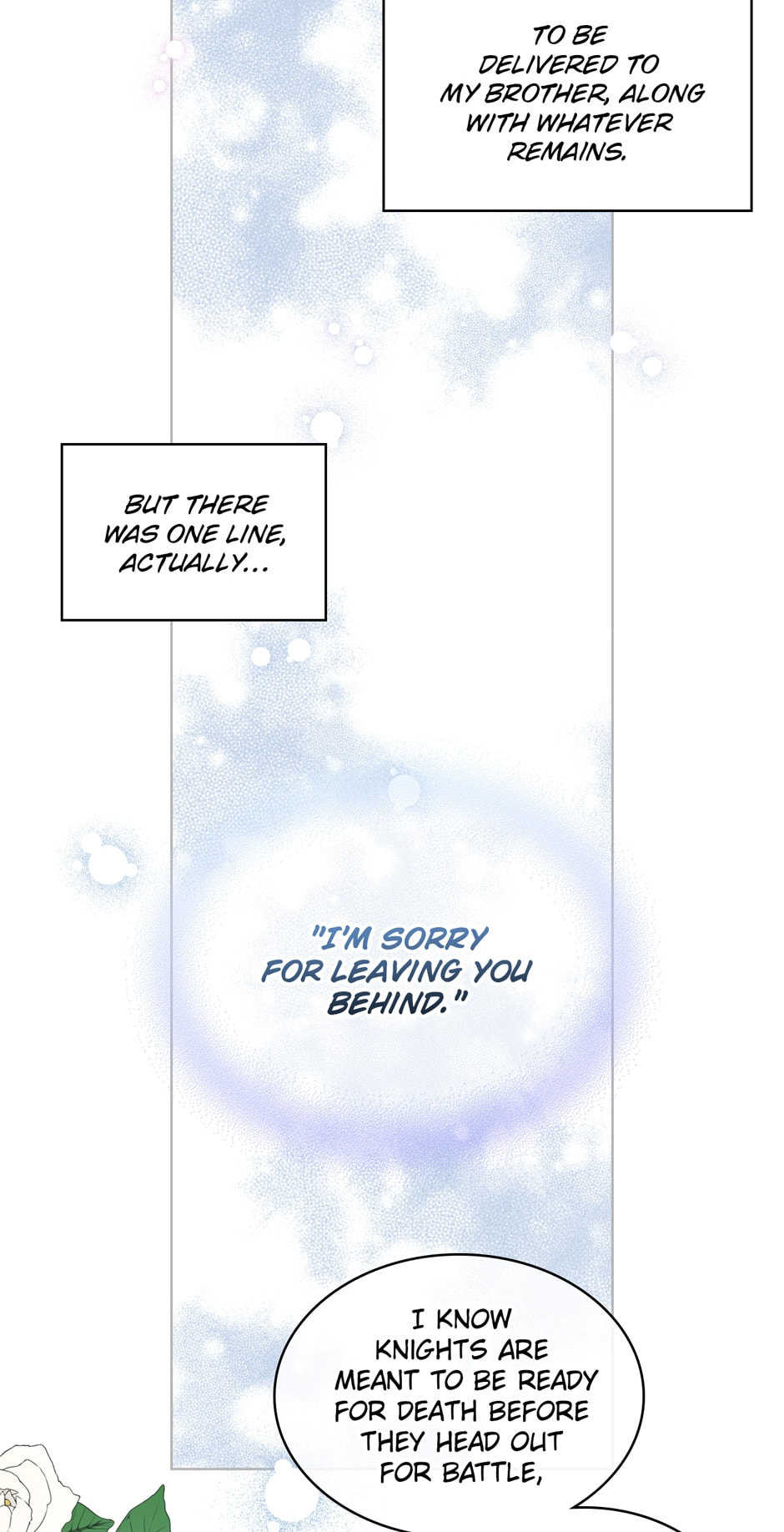 Read They Only Remembered Her chapter 52 image 31 on Lezhin