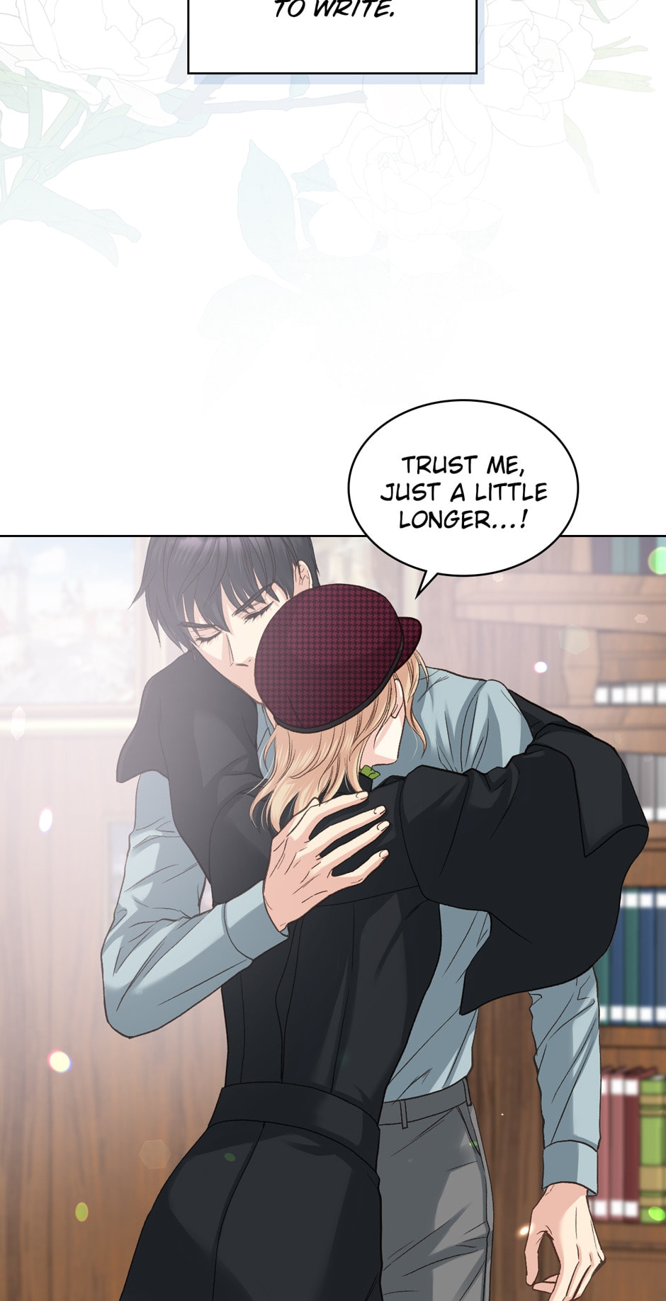 Read They Only Remembered Her chapter 52 image 33 on Lezhin