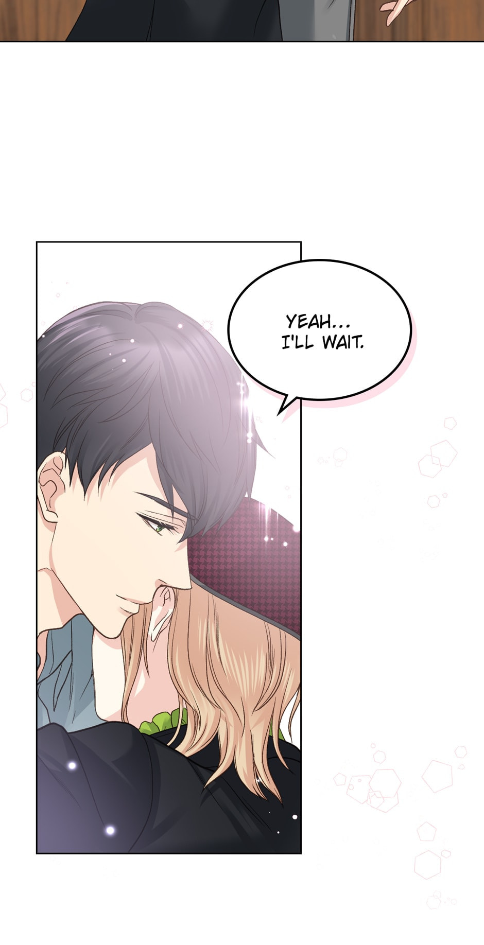 Read They Only Remembered Her chapter 52 image 34 on Lezhin