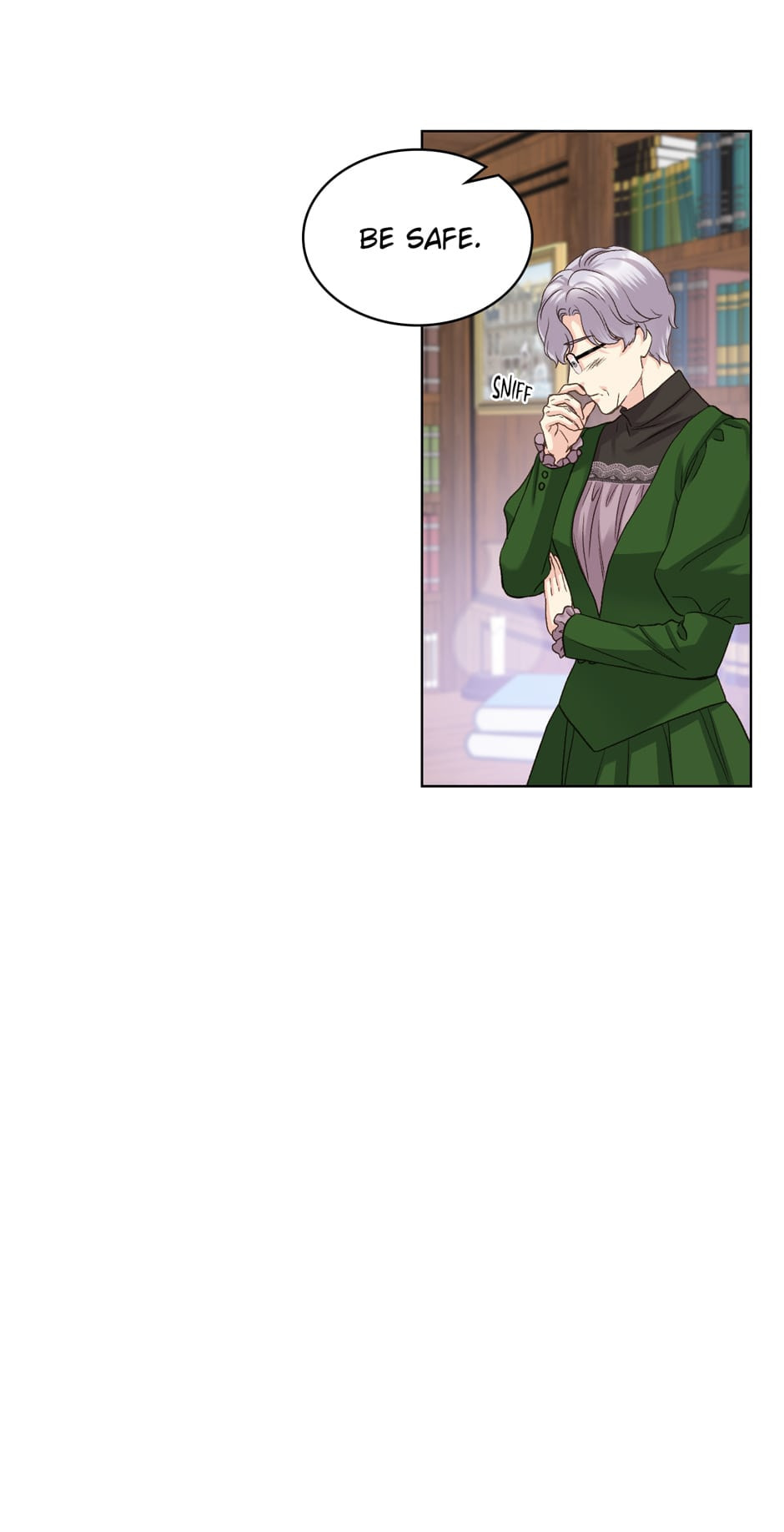 Read They Only Remembered Her chapter 52 image 35 on Lezhin