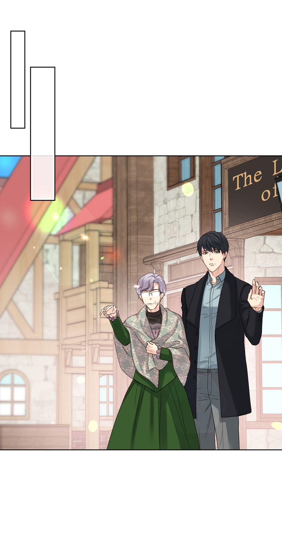 Read They Only Remembered Her chapter 52 image 36 on Lezhin