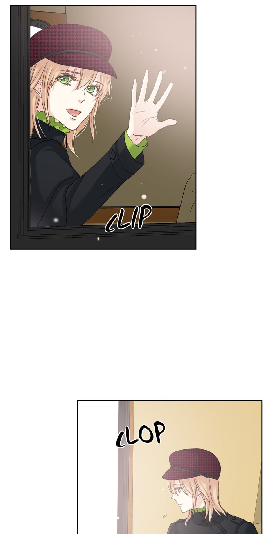 Read They Only Remembered Her chapter 52 image 37 on Lezhin