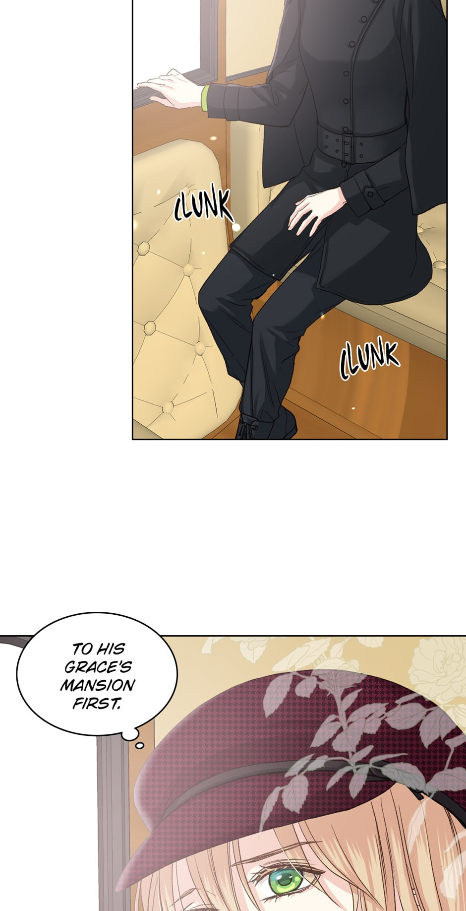 Read They Only Remembered Her chapter 52 image 38 on Lezhin
