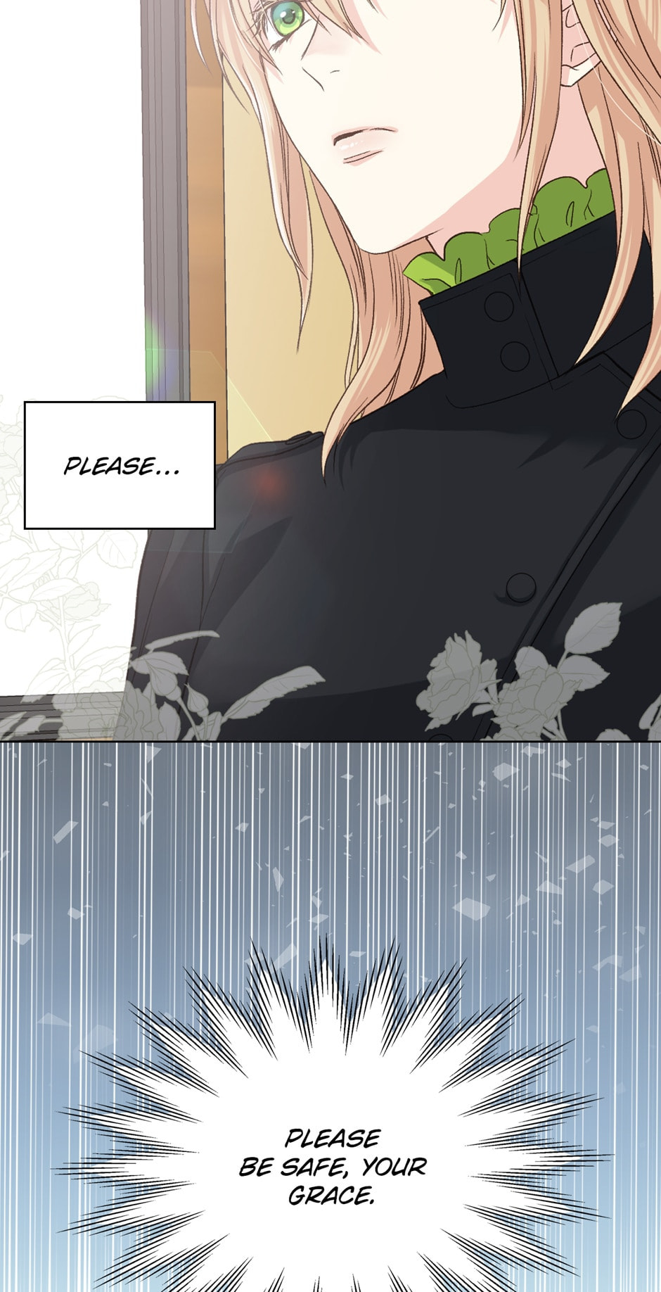 Read They Only Remembered Her chapter 52 image 39 on Lezhin
