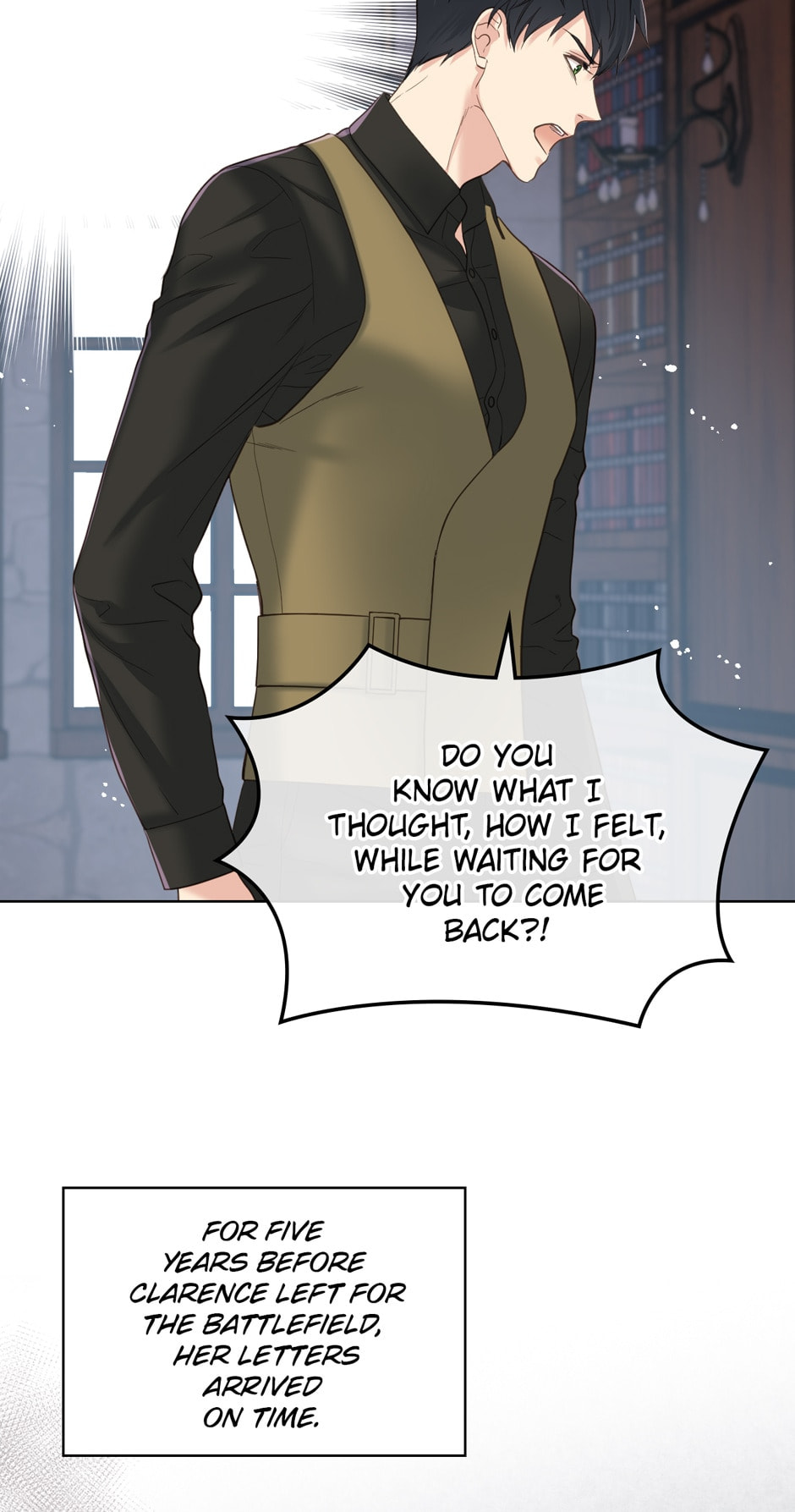 Read They Only Remembered Her chapter 52 image 4 on Lezhin