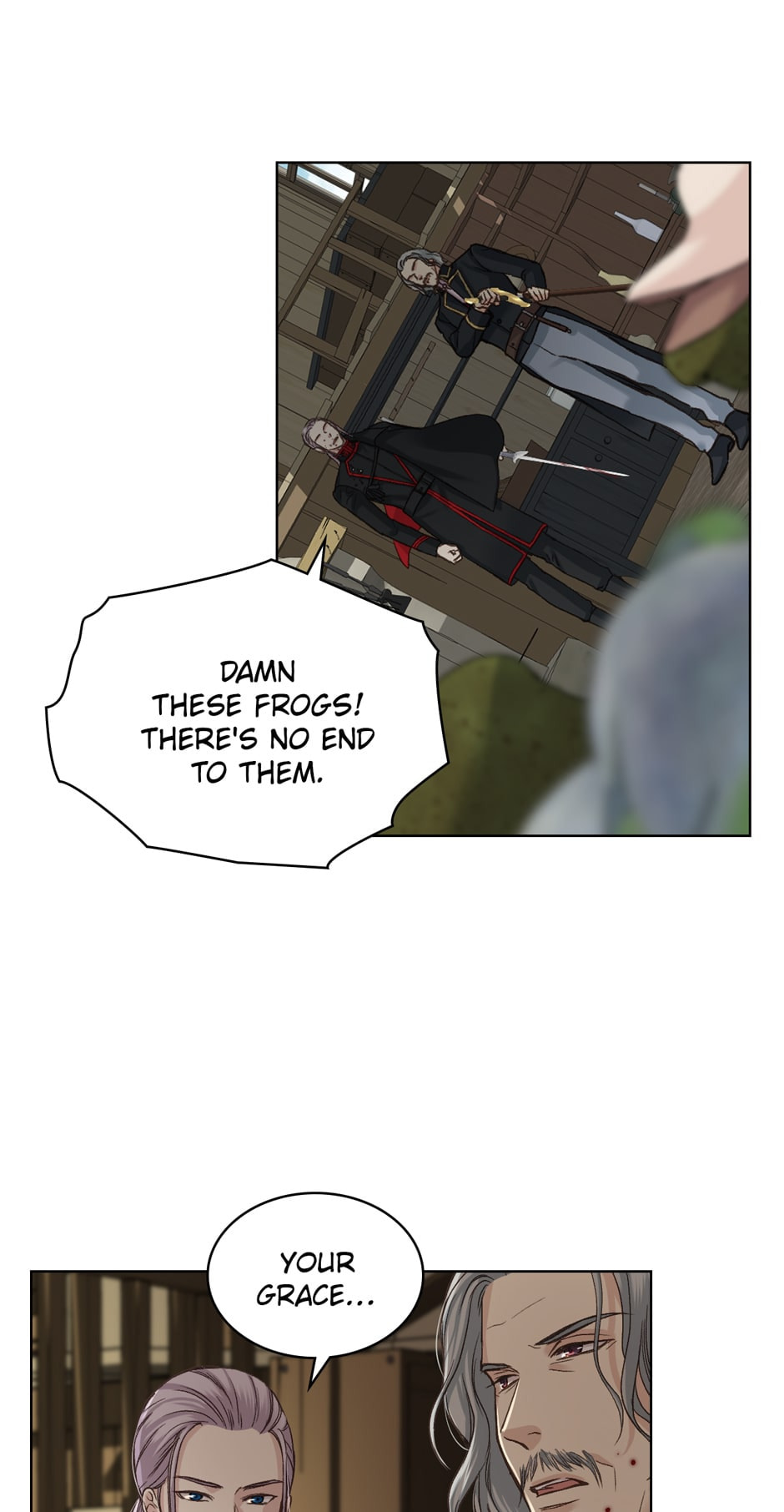 Read They Only Remembered Her chapter 52 image 42 on Lezhin