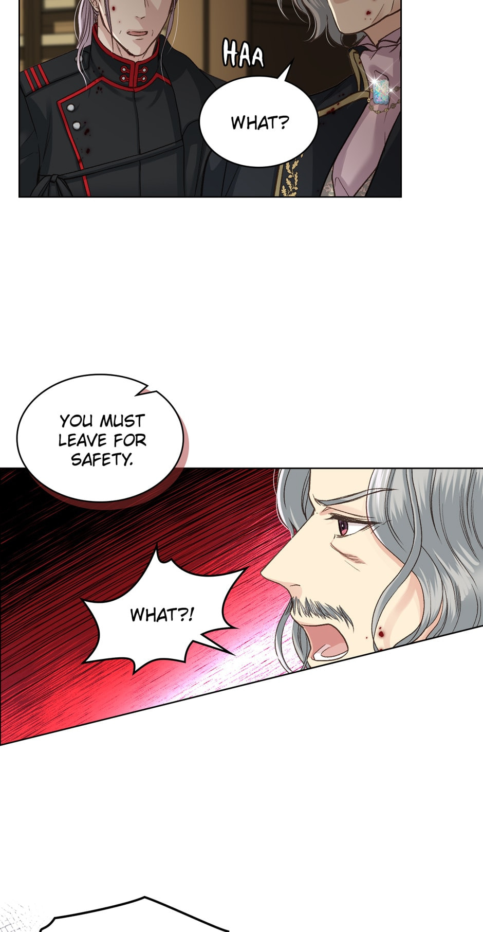 Read They Only Remembered Her chapter 52 image 43 on Lezhin
