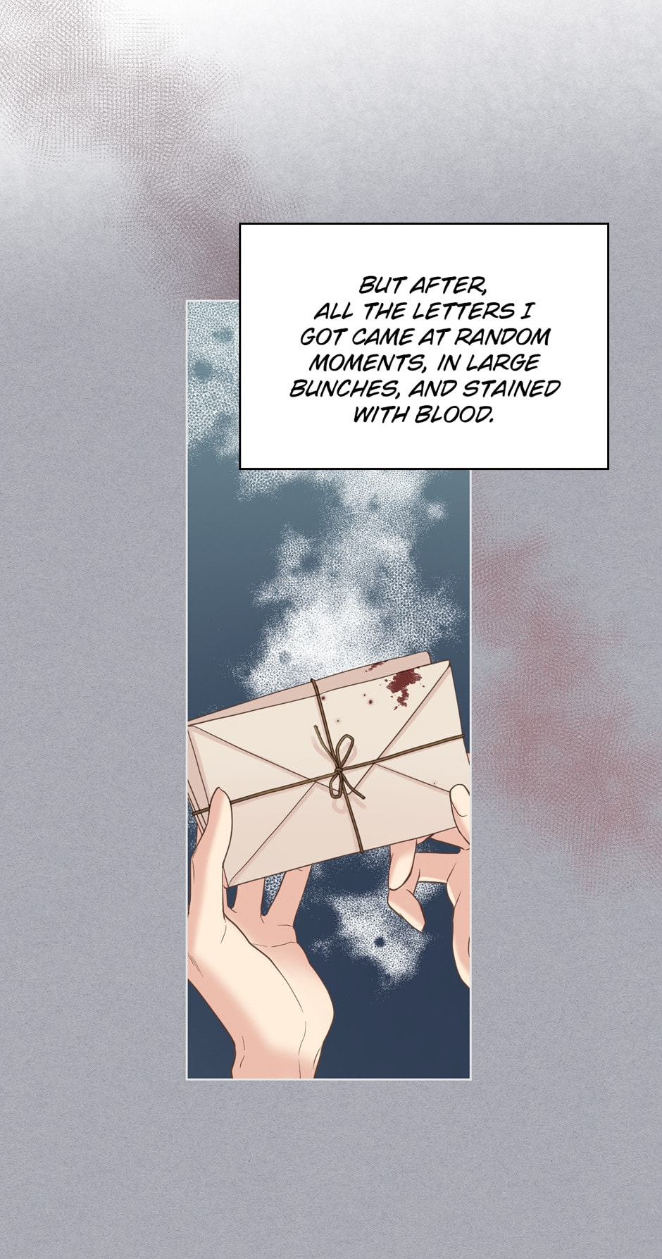 Read They Only Remembered Her chapter 52 image 5 on Lezhin