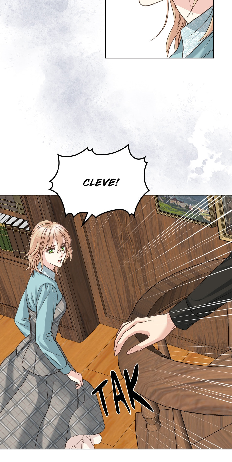 Read They Only Remembered Her chapter 52 image 8 on Lezhin