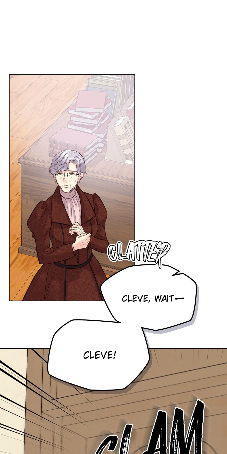 Read They Only Remembered Her chapter 52 image 9 on Lezhin