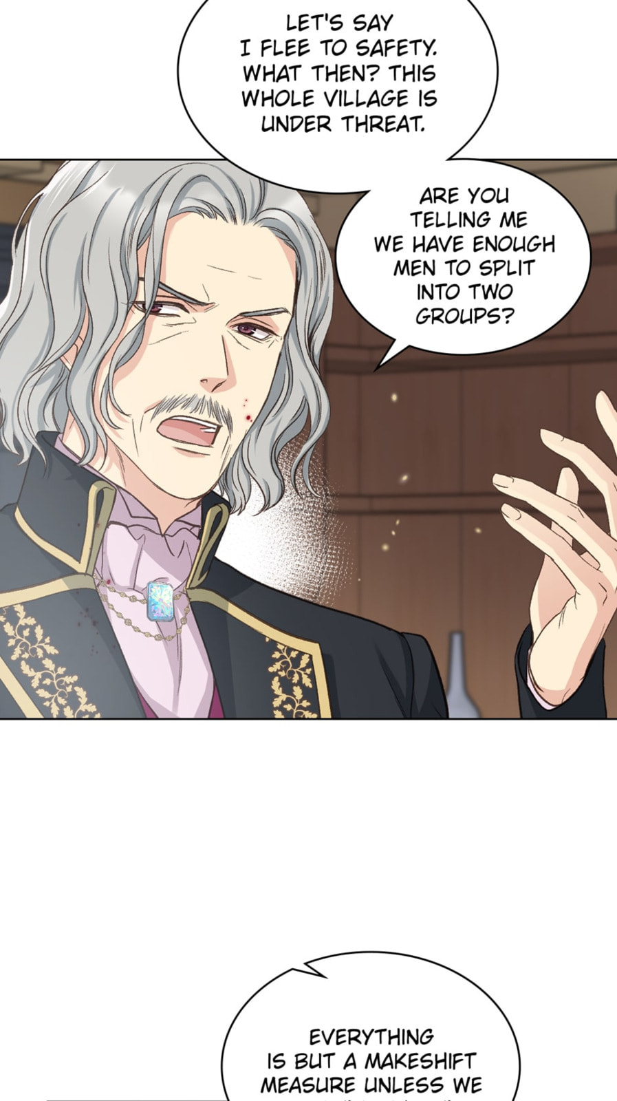 Read They Only Remembered Her chapter 53 image 1 on Lezhin