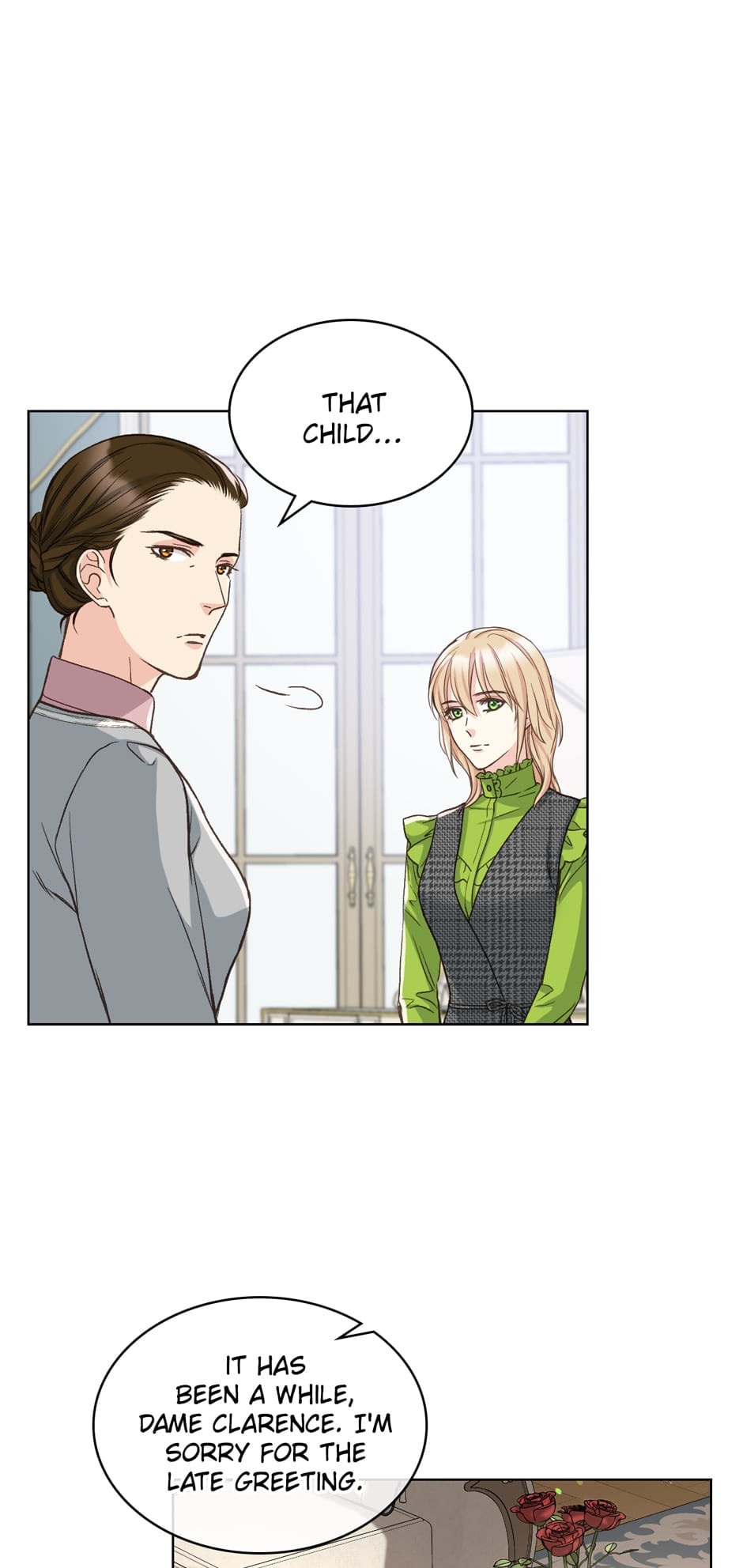Read They Only Remembered Her chapter 53 image 12 on Lezhin